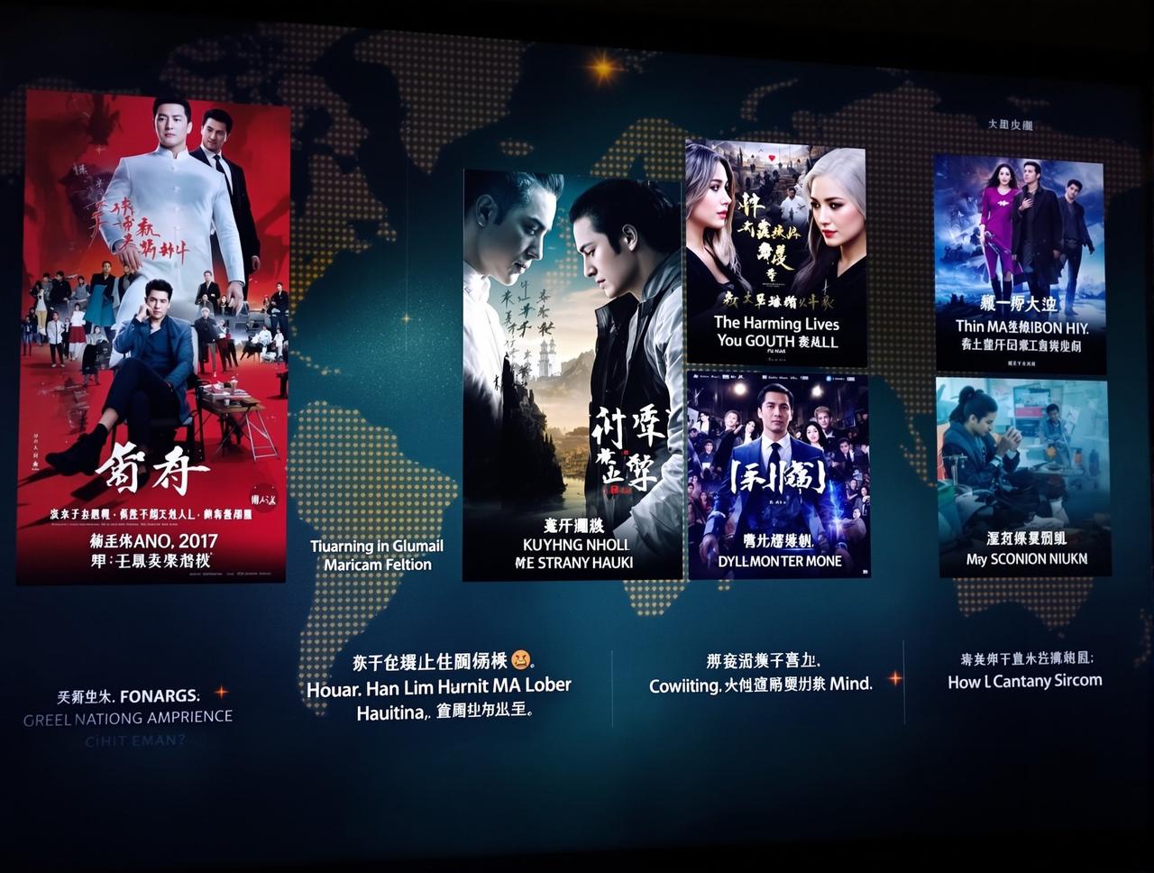 短剧出海·中国故事世界听 - 4480影院 短剧出海·中国故事世界听